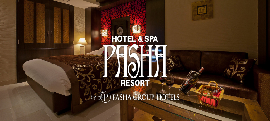 都内でホテルデートをするなら【PASHA RESORT】へ